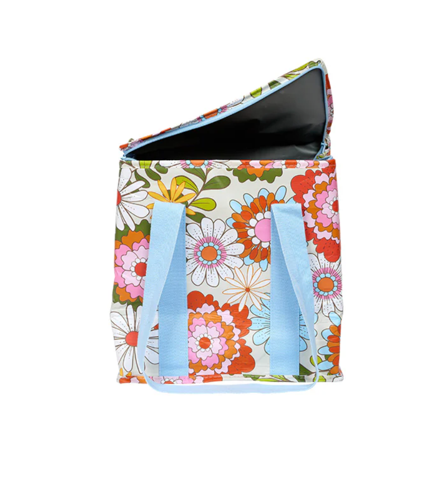 Project Ten Insulated Shopping Tote - Marigold