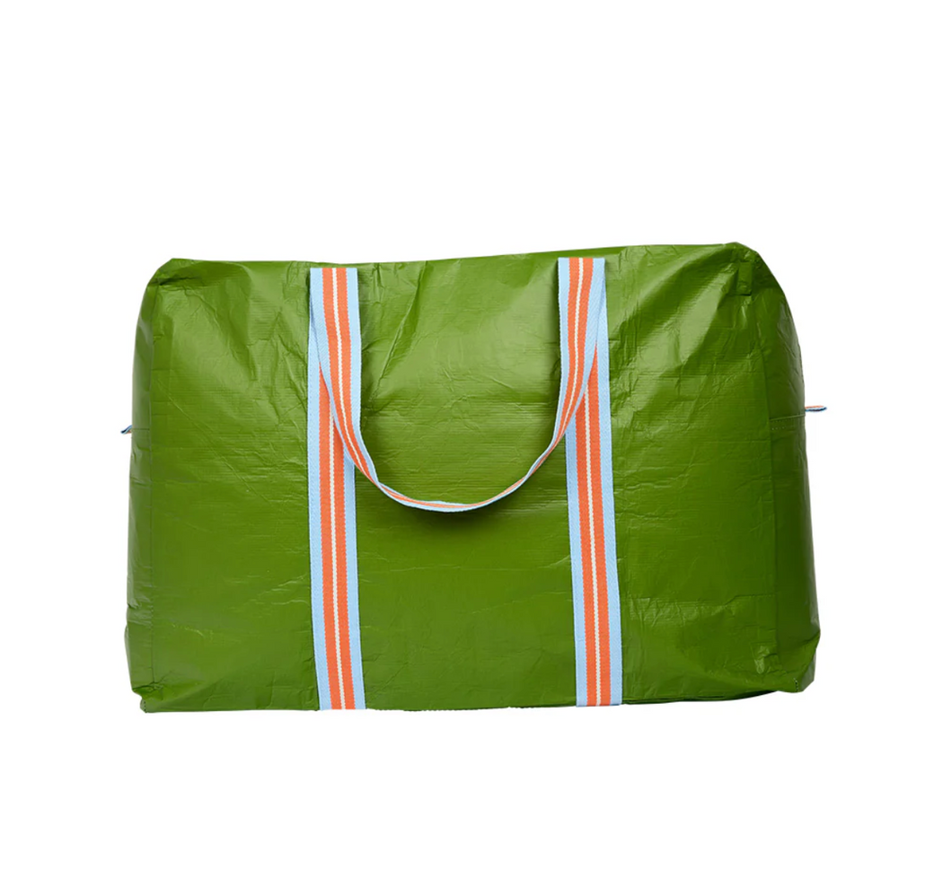 NEW PRODUCT - Project Ten Overnight Bag - Khaki