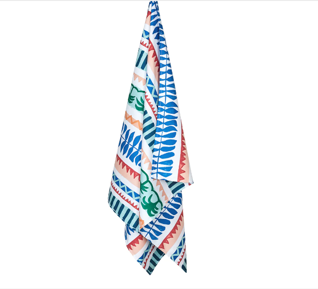 Dock & Bay 100% Recycled Towel - Palm Beach