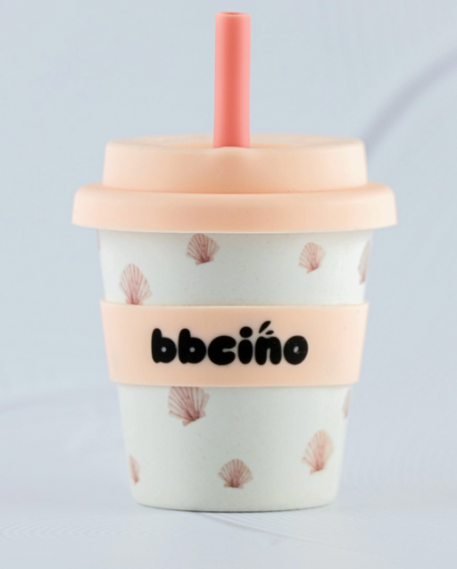 Reusable Baby Cino Coffee Cup 120mL - Cove