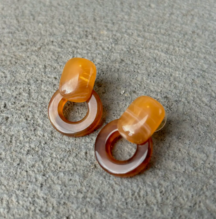 Resin Earrings