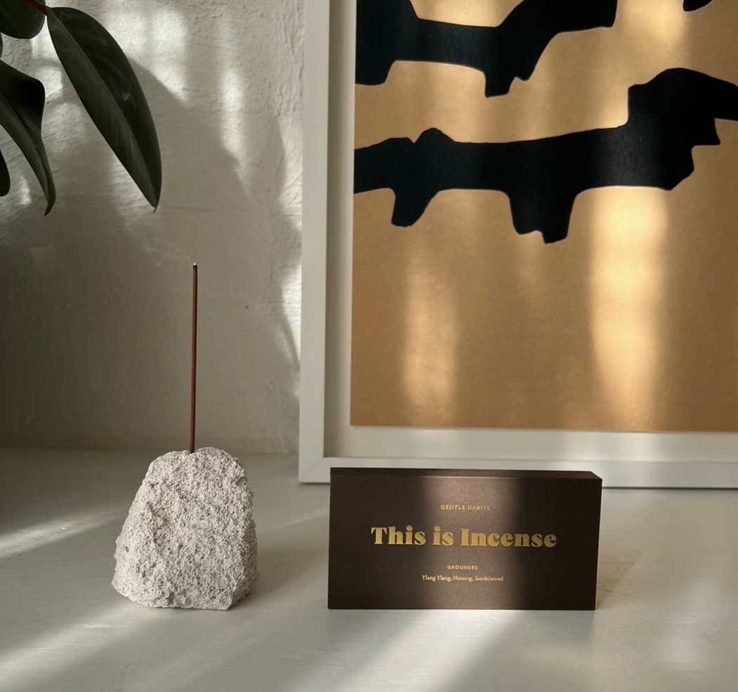 This is Incense - Grounded