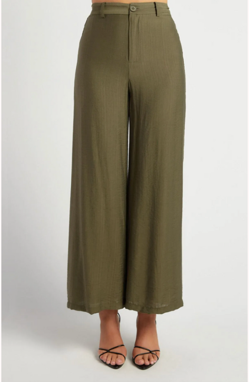 Elevated Pants - Olive Green