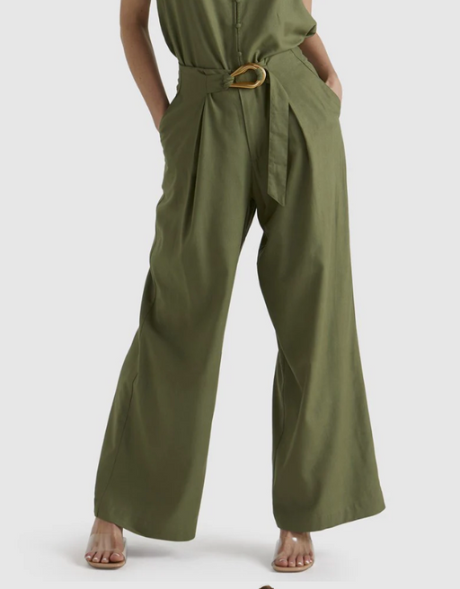 Fate & Becker Shoreline Pants - Khaki