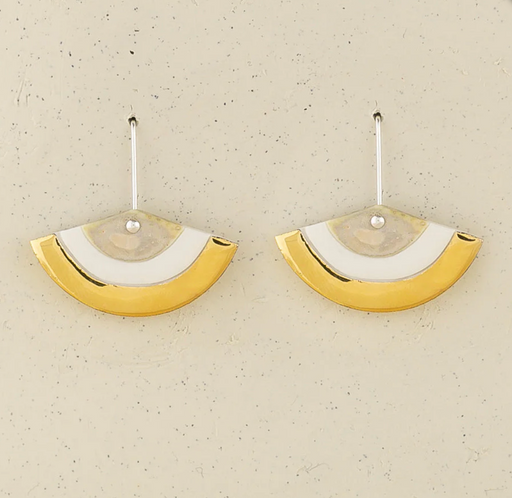 Erin Lightfoot Porcelain - Fan drops