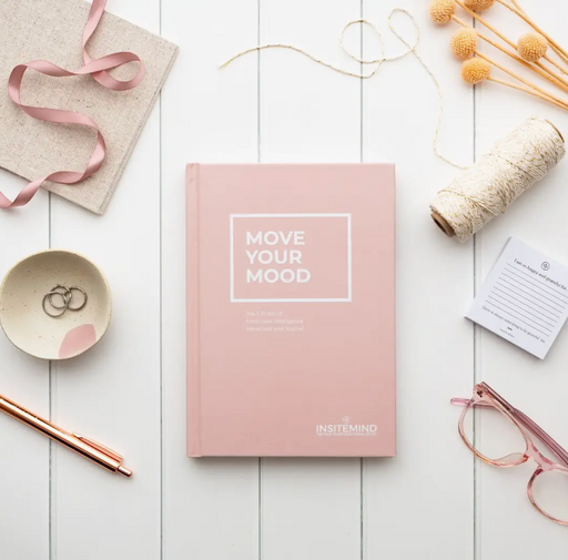 Move Your Mood Workbook & Journal by Insite Mind