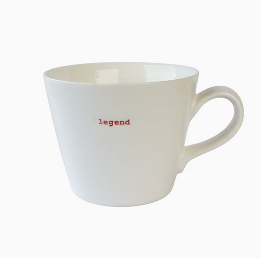 Porcelain Mug - Legend