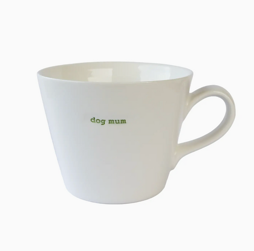 Porcelain Mug - Dog Mum