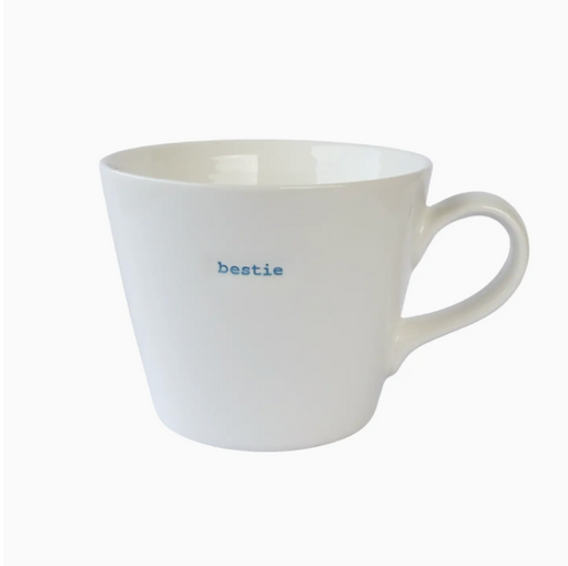 Porcelain Mug - Bestie