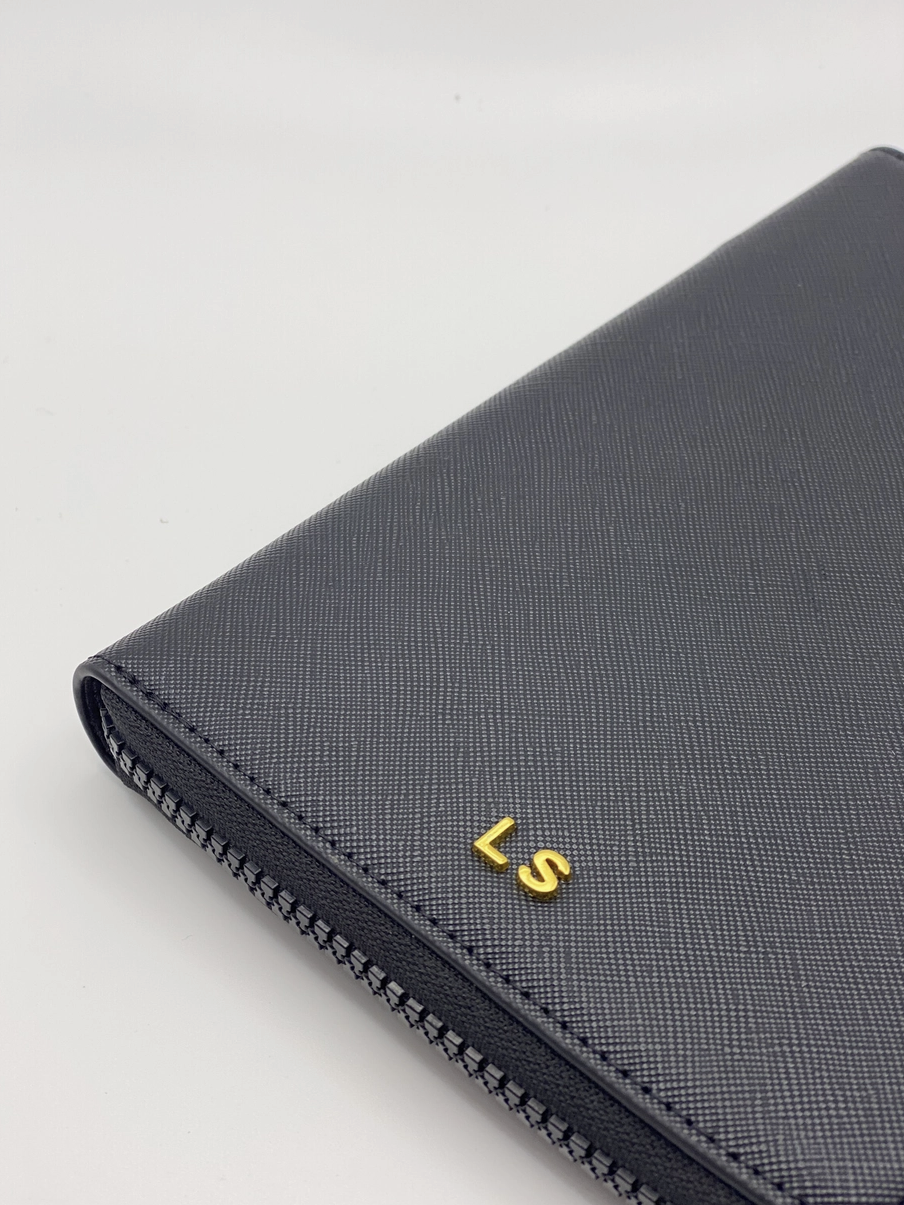 Travel jewellery pouch