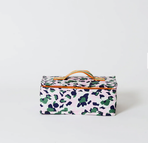 Project Ten Mini Takeaway Tote - Leopard
