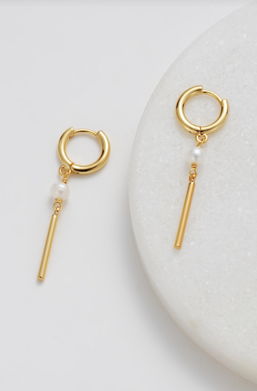 Zafino 18K Gold Plated Isabelle Earring