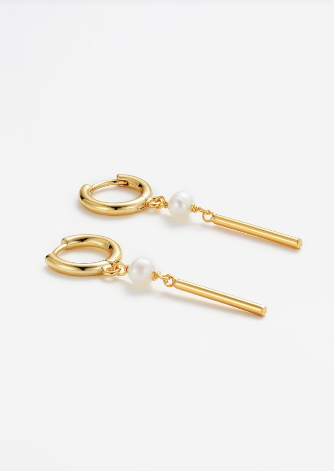 Zafino 18K Gold Plated Isabelle Earring