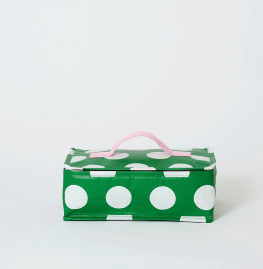 Project Ten Mini Takeaway Tote - Polka Dot