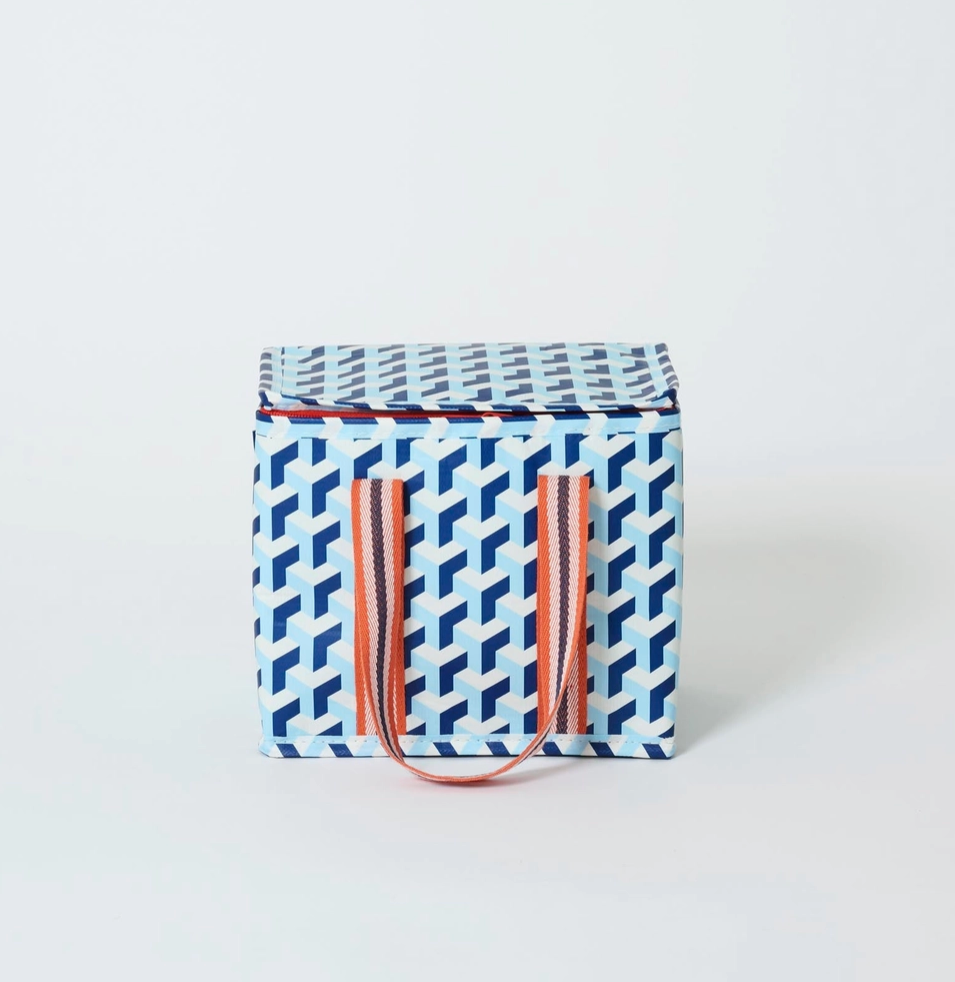 Project Ten Mini Insulated Tote - Maze