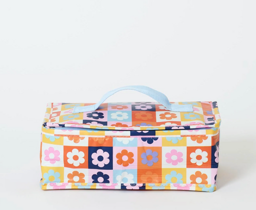 Project Ten Mini Takeaway Tote - Square Garden