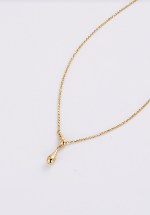 Zafino 18K Gold Plated Nova Mini Necklace