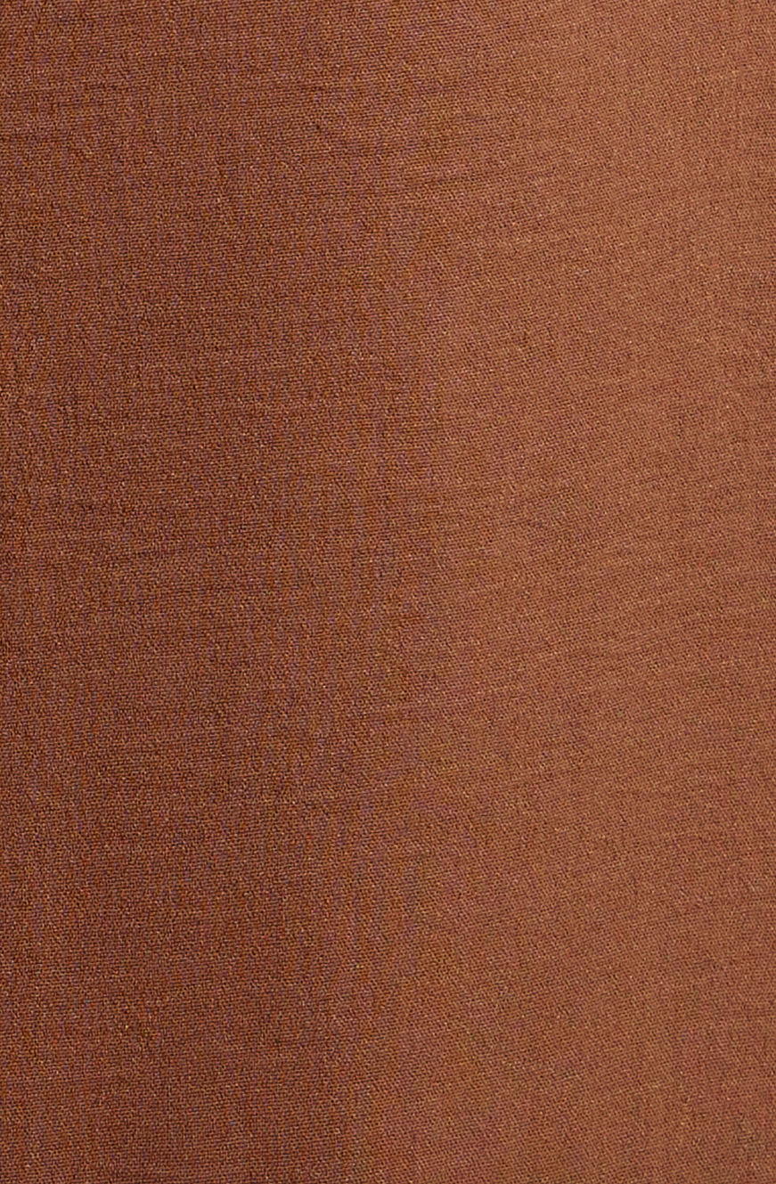 Wide leg Dress Pants - Chocolate