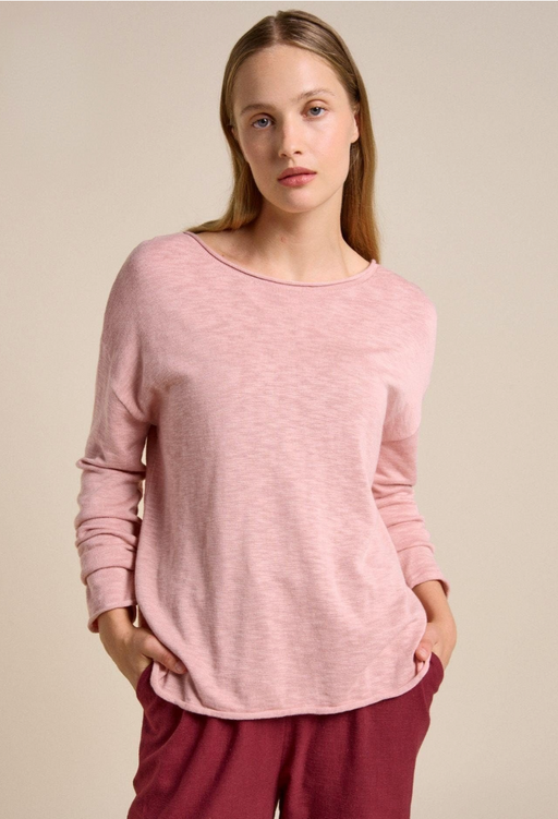 Little Lies Nellie Knit - Pink