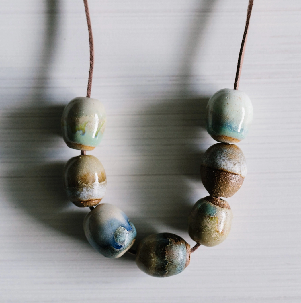 Woodfolk Natural accessories- Natural wonders Necklace