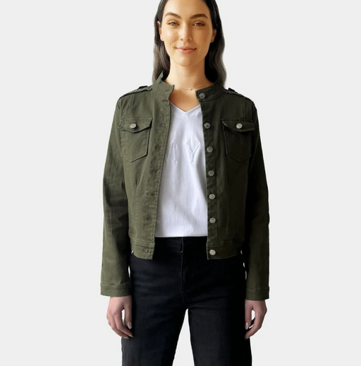 Staple Jacket - khaki