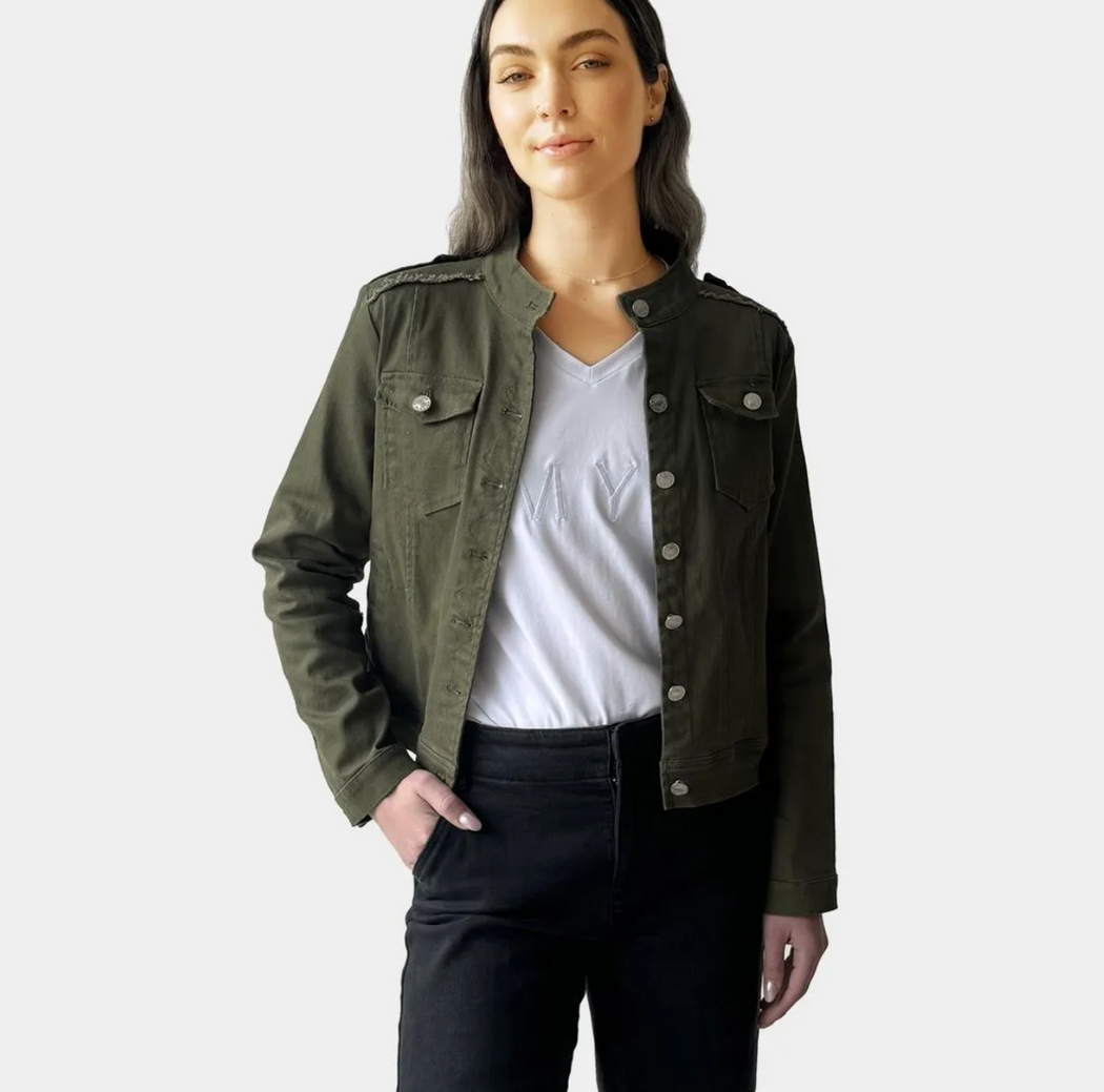 Staple Jacket - Forrest