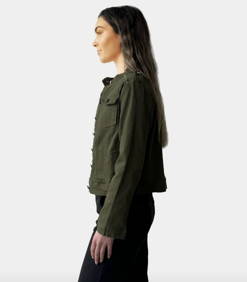 Staple Jacket - Forrest