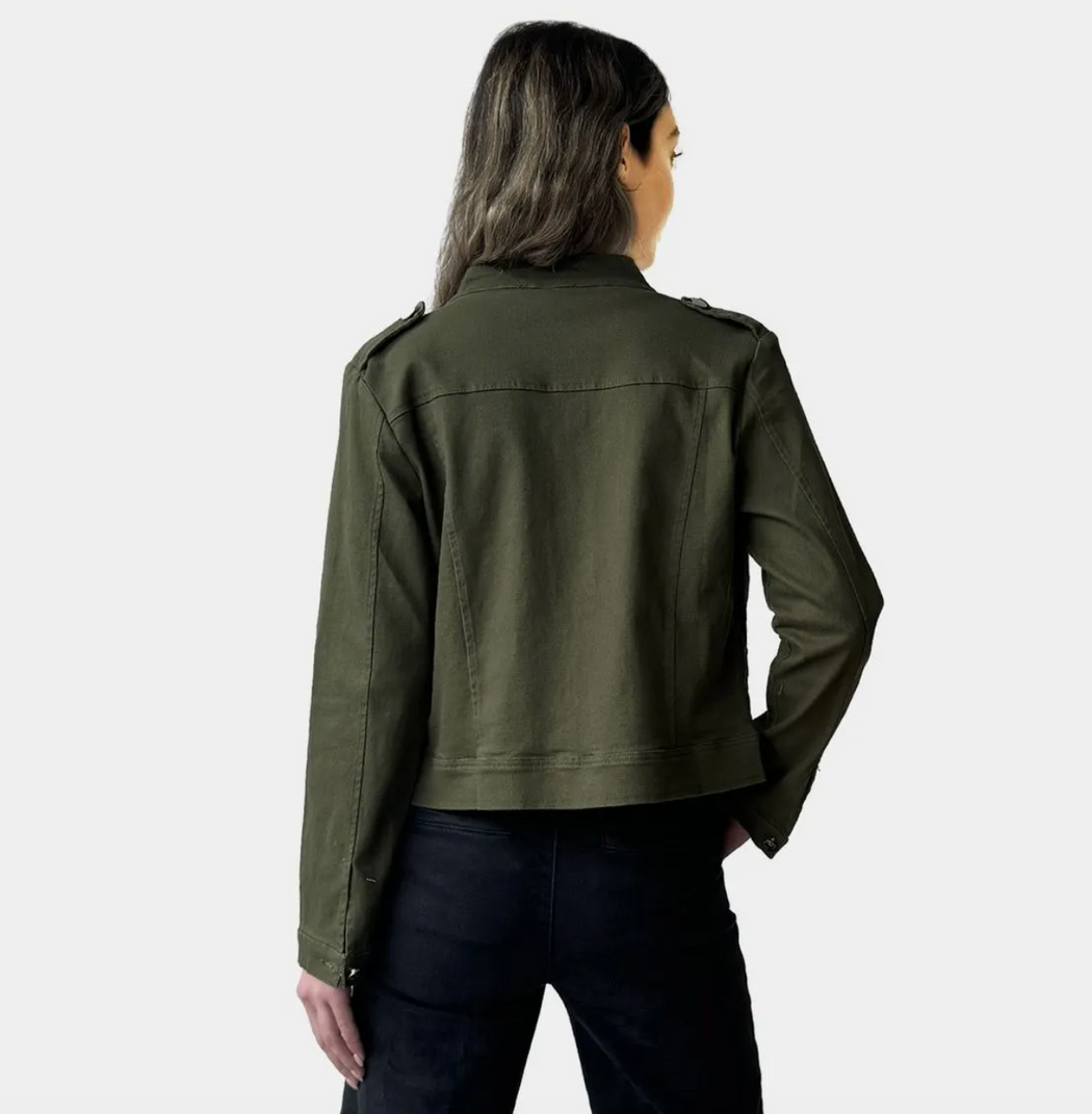 Staple Jacket - Forrest