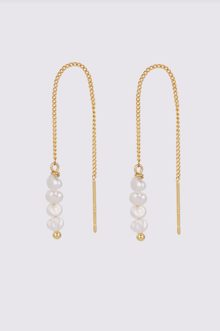 Zafino 18K Gold Plated Scarlette Thread