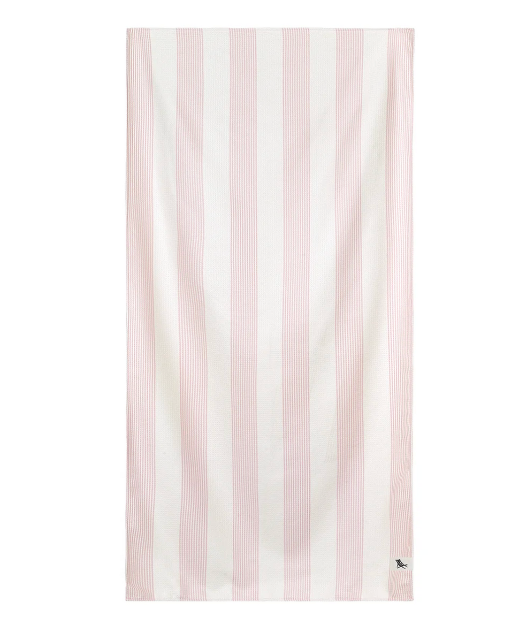 Dock & Bay Waffle Towel - Primrose Pink