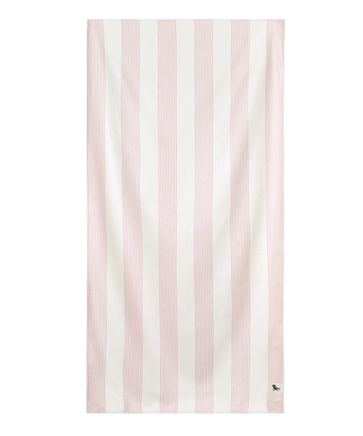 Dock & Bay Waffle Towel - Primrose Pink