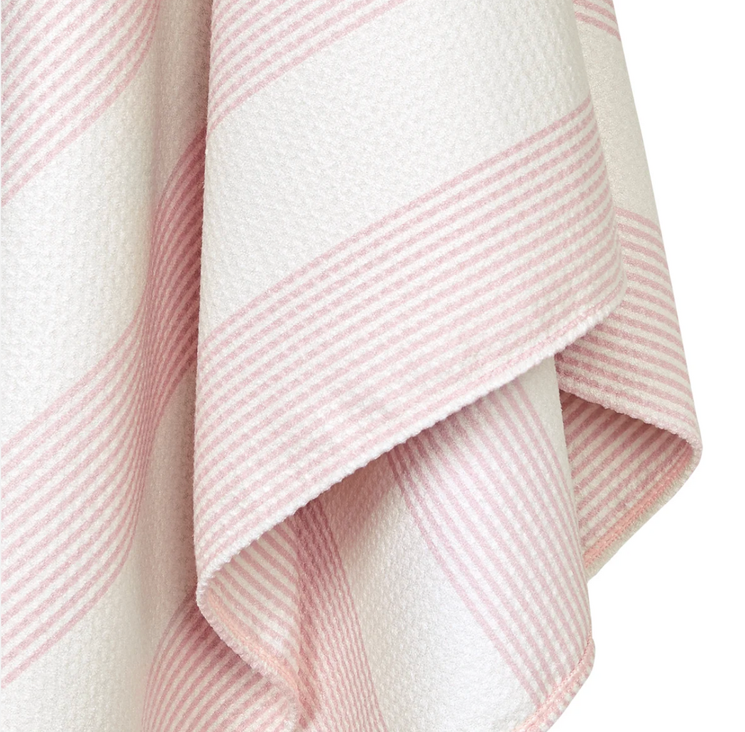 Dock & Bay Waffle Towel - Primrose Pink