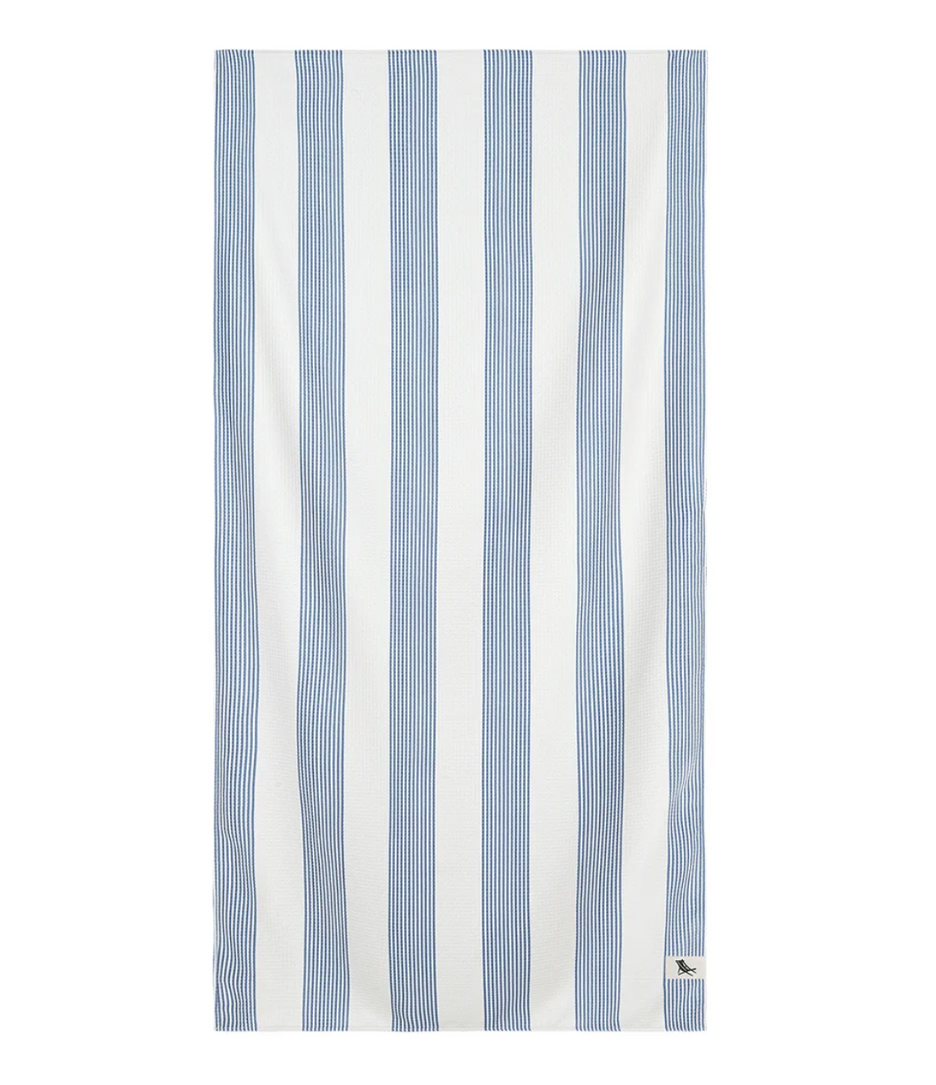 Dock & Bay Waffle Towel - Storm Cloud XL