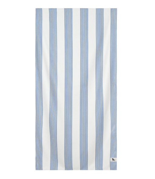 Dock & Bay Waffle Towel - Storm Cloud XL