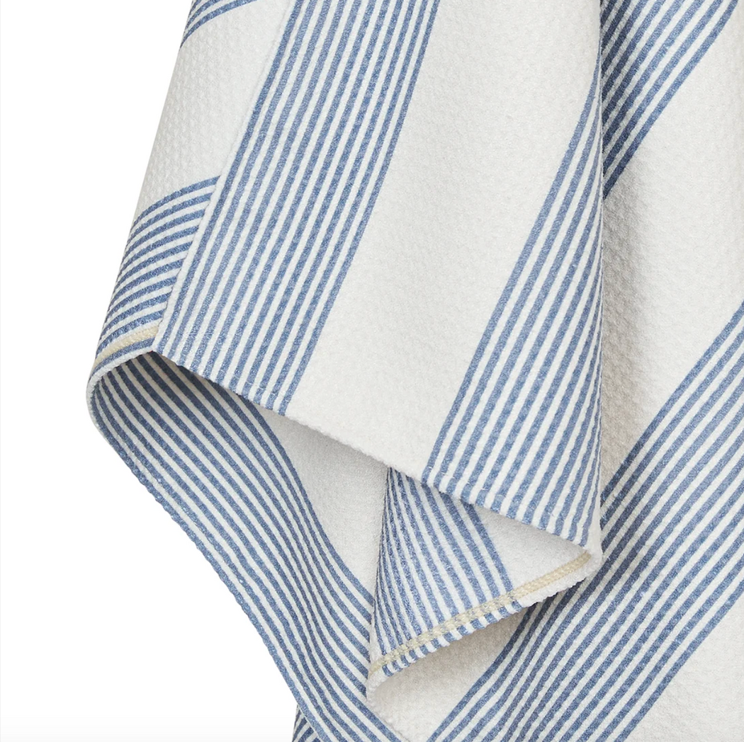 Dock & Bay Waffle Towel - Storm Cloud XL