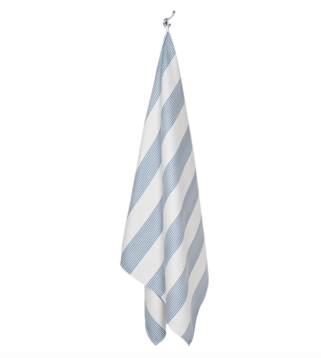 Dock & Bay Waffle Towel - Storm Cloud XL