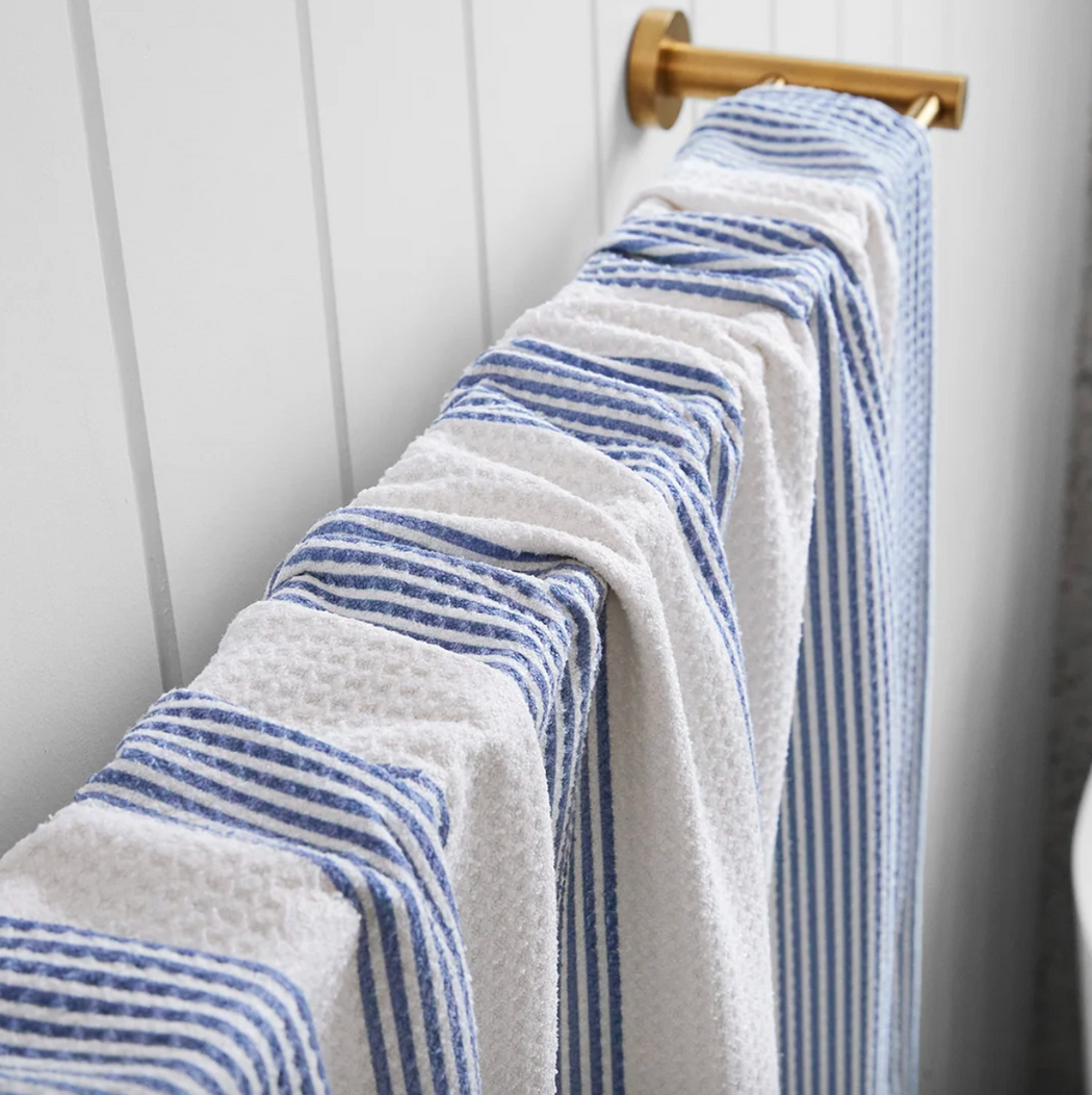 Dock & Bay Waffle Towel - Storm Cloud XL