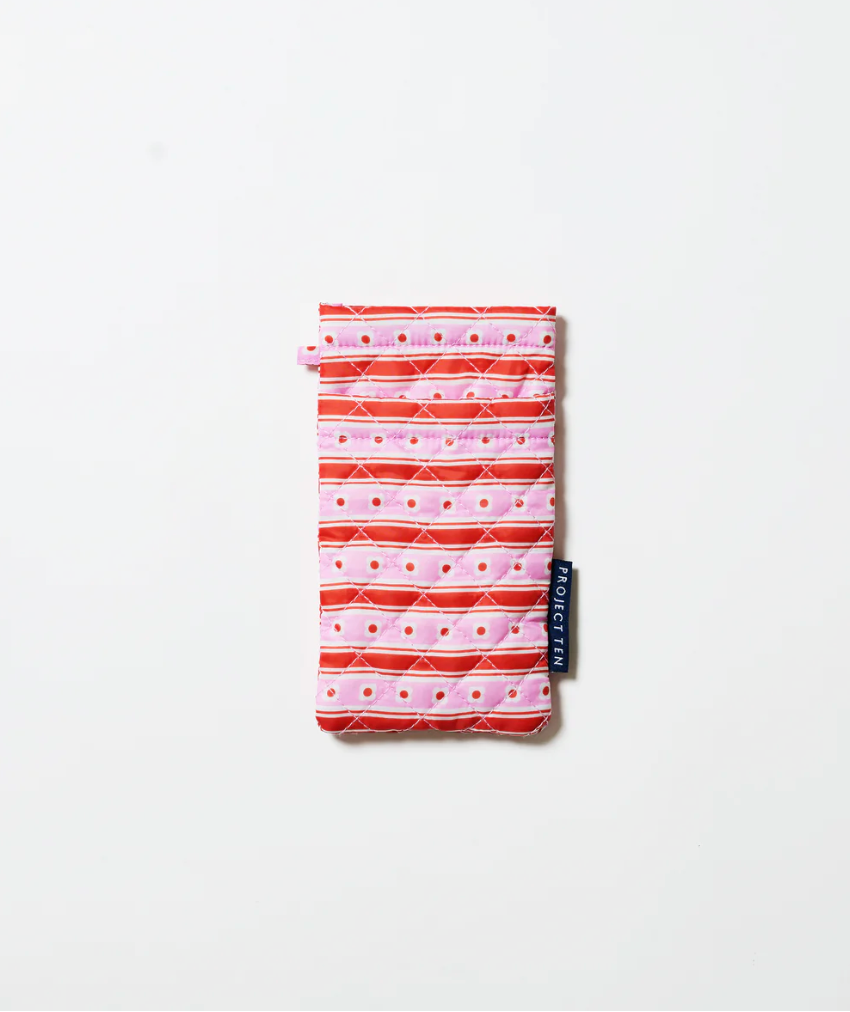 Project Ten Glassed Case- Wallpaper