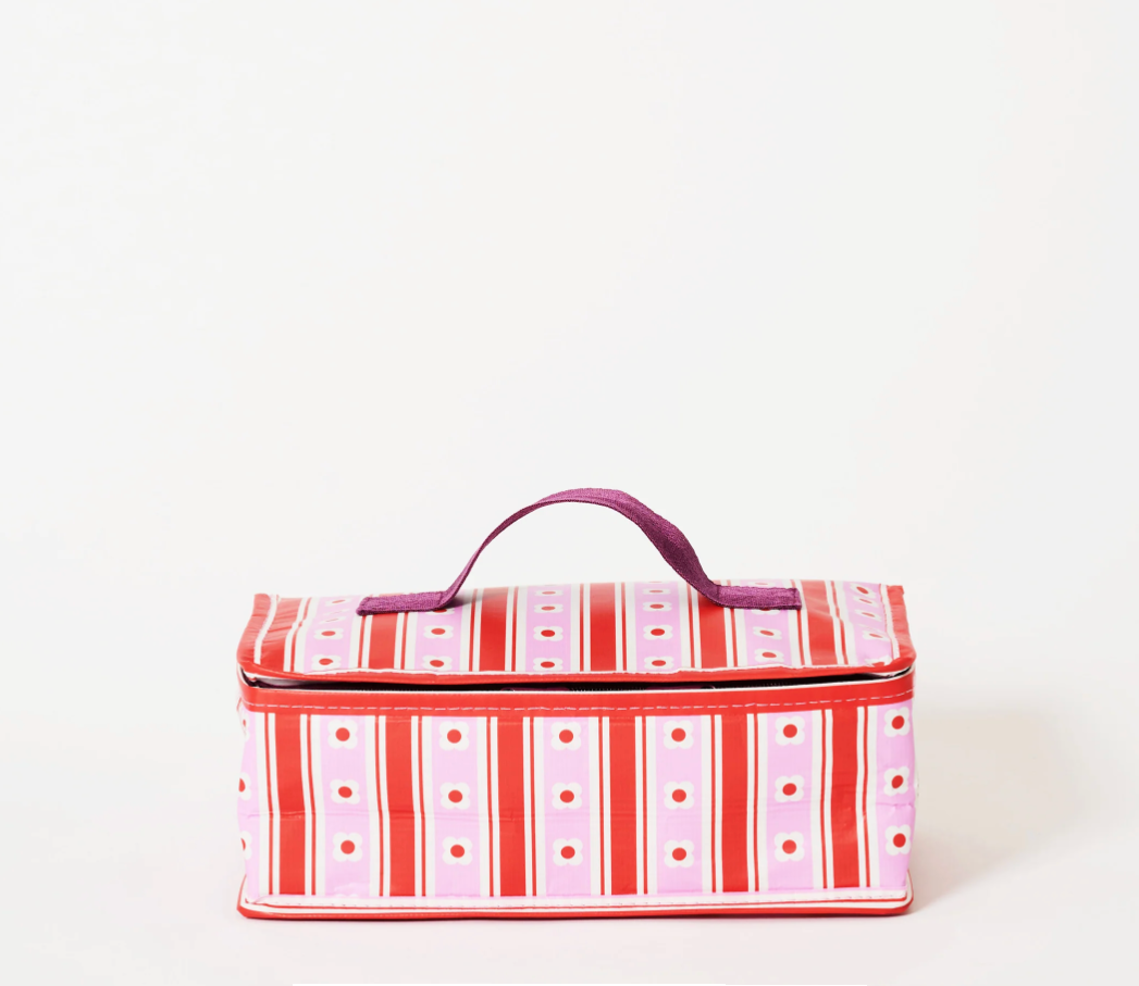 Project Ten Mini Takeaway Tote - Wallpaper
