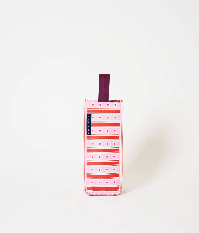 Project Ten Insulated Wine bag - Wallpaper