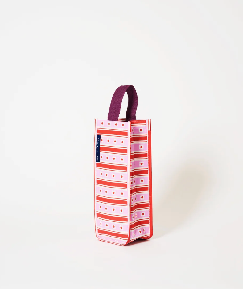 Project Ten Insulated Wine bag - Wallpaper