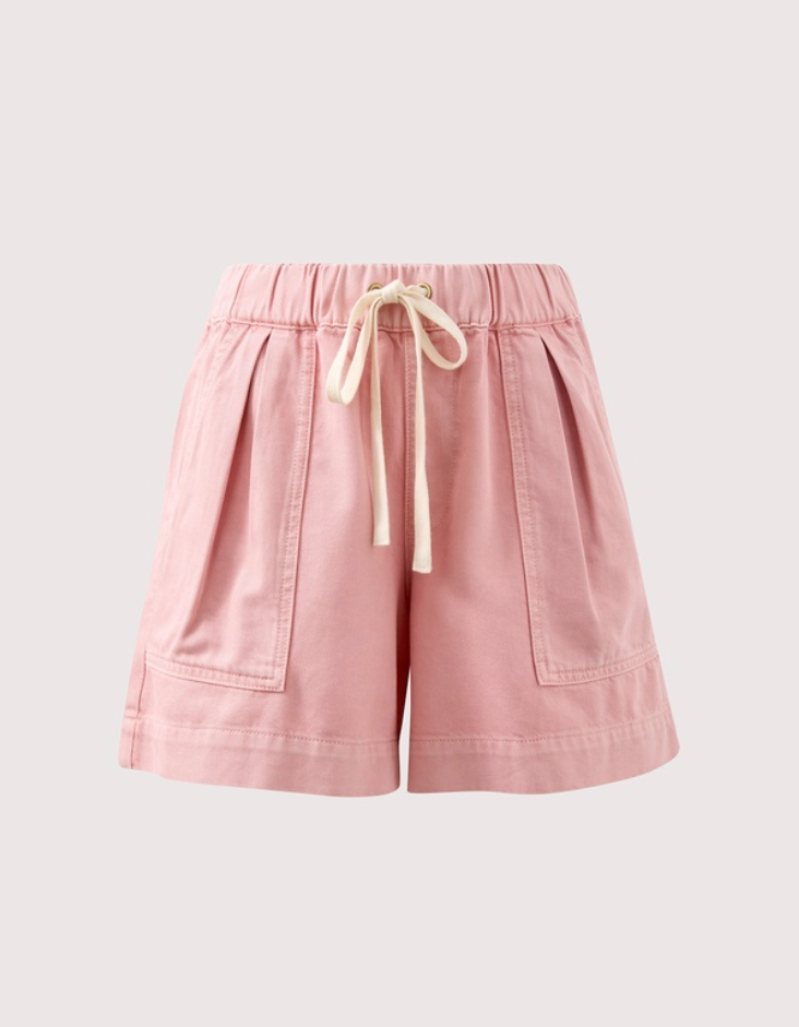 Darcy Holiday shorts - Pink