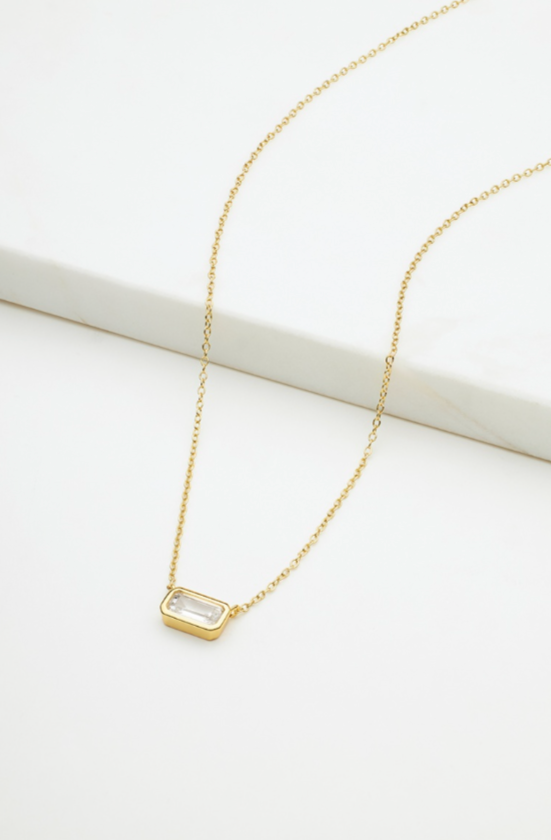 Zafino 18K Gold Plated Emily