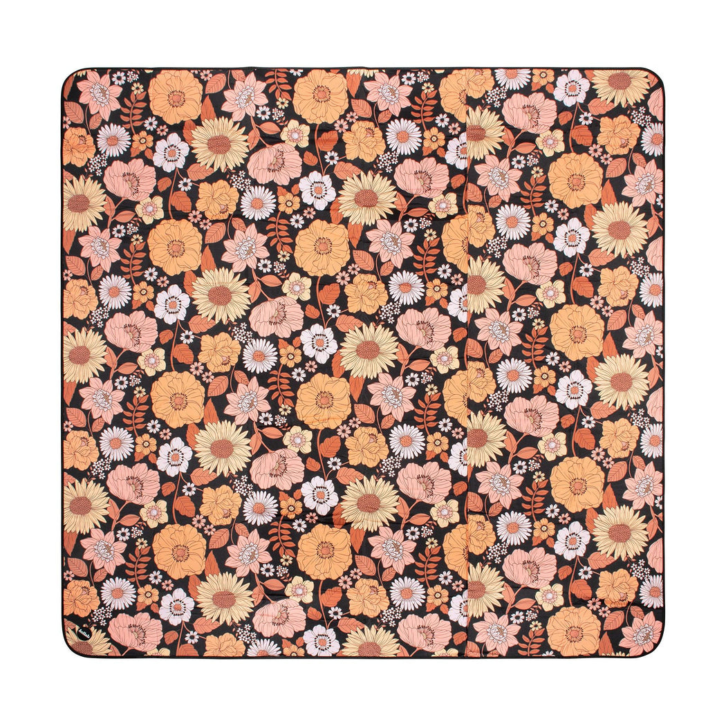 Picnic Rug by Kollab - Sunset Floral