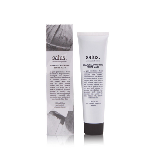 Charcoal Purifying Face Mask - by Salus