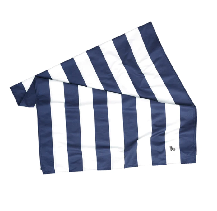 Dock & Bay 100% Recycled Towel - Whitsunday Blue L - 160cm x 80cm